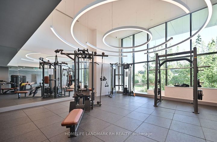 Photo 24 at 915 - 25 McMahon Drive, Bayview Village, Toronto