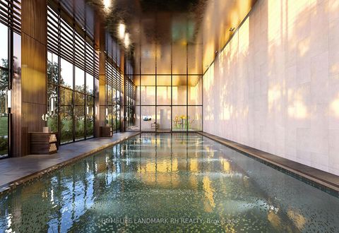 Photo 23 at 915 - 25 McMahon Drive, Bayview Village, Toronto