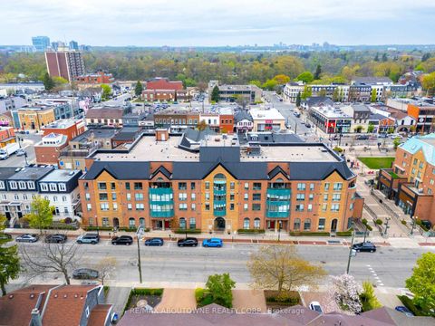 Photo 21 at 404 - 185 Robinson Street, OO Old Oakville, Oakville