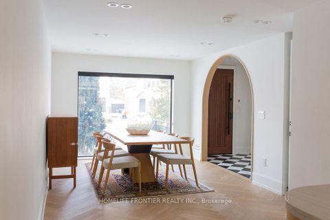 Photo 11 at 127 Glenvale Boulevard, Leaside, Toronto