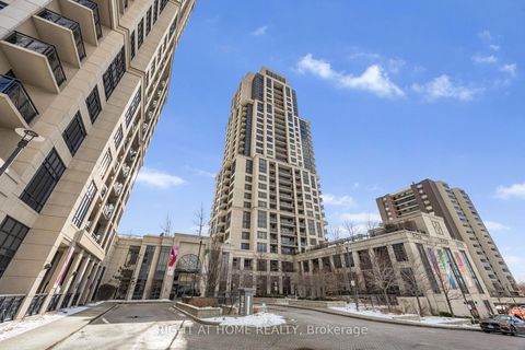 Photo 0 at 2103 - 6 Eva Road, Etobicoke West Mall, Toronto