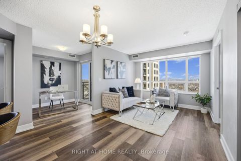 Photo 4 at 2103 - 6 Eva Road, Etobicoke West Mall, Toronto