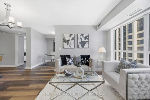 Photo 5 at 2103 - 6 Eva Road, Etobicoke West Mall, Toronto