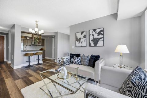 Photo 6 at 2103 - 6 Eva Road, Etobicoke West Mall, Toronto