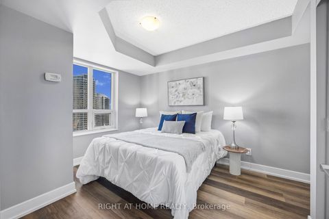 Photo 7 at 2103 - 6 Eva Road, Etobicoke West Mall, Toronto