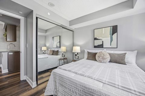 Photo 8 at 2103 - 6 Eva Road, Etobicoke West Mall, Toronto