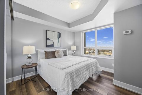 Photo 9 at 2103 - 6 Eva Road, Etobicoke West Mall, Toronto