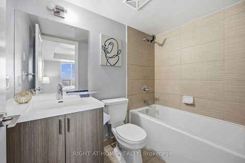 Photo 10 at 2103 - 6 Eva Road, Etobicoke West Mall, Toronto