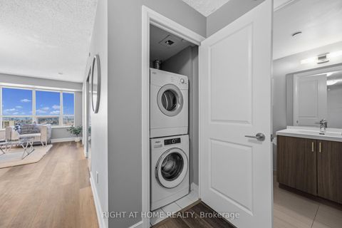 Photo 11 at 2103 - 6 Eva Road, Etobicoke West Mall, Toronto