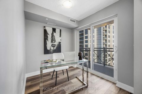 Photo 12 at 2103 - 6 Eva Road, Etobicoke West Mall, Toronto