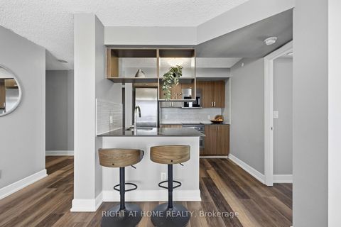 Photo 13 at 2103 - 6 Eva Road, Etobicoke West Mall, Toronto