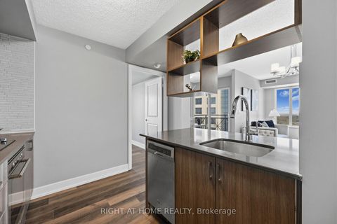 Photo 14 at 2103 - 6 Eva Road, Etobicoke West Mall, Toronto