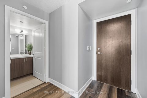 Photo 16 at 2103 - 6 Eva Road, Etobicoke West Mall, Toronto