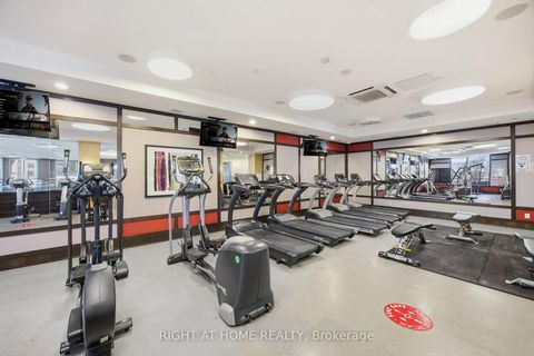 Photo 18 at 2103 - 6 Eva Road, Etobicoke West Mall, Toronto