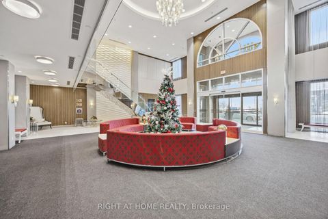 Photo 19 at 2103 - 6 Eva Road, Etobicoke West Mall, Toronto