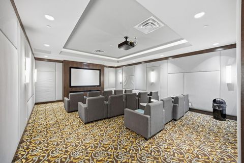 Photo 22 at 2103 - 6 Eva Road, Etobicoke West Mall, Toronto