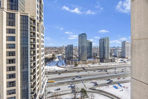 Photo 24 at 2103 - 6 Eva Road, Etobicoke West Mall, Toronto