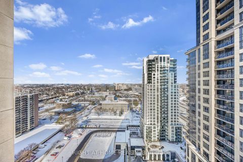 Photo 25 at 2103 - 6 Eva Road, Etobicoke West Mall, Toronto