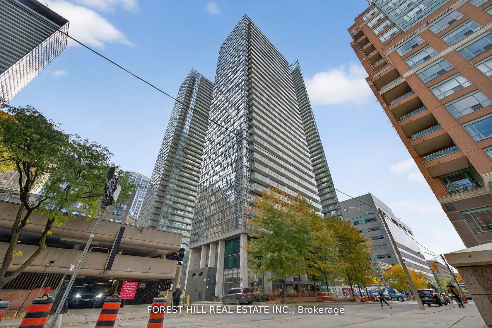 3109 - 37 Grosvenor Street, Bay Street Corridor, Toronto 