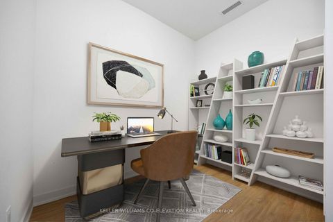 Photo 2 at 914 - 10 Deerlick Court, Donalda, Toronto