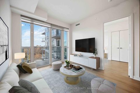 Photo 6 at 914 - 10 Deerlick Court, Donalda, Toronto