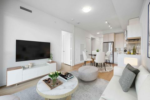 Photo 7 at 914 - 10 Deerlick Court, Donalda, Toronto