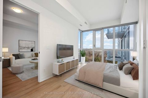 Photo 8 at 914 - 10 Deerlick Court, Donalda, Toronto