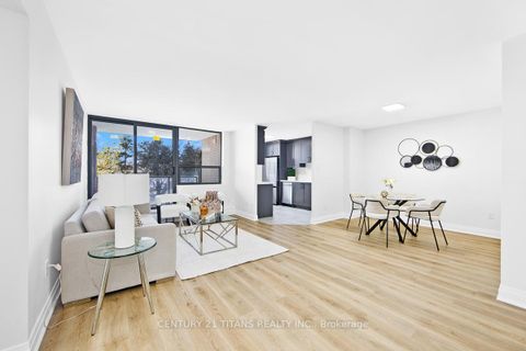 Photo 3 at 201 - 100 Wingarden Court, Malvern, Toronto