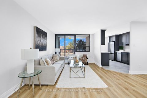 Photo 7 at 201 - 100 Wingarden Court, Malvern, Toronto