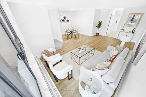 Photo 8 at 201 - 100 Wingarden Court, Malvern, Toronto