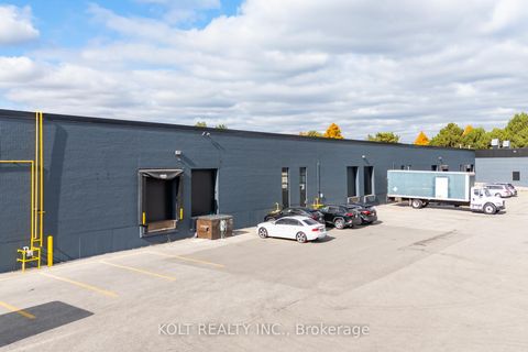 Photo 1 at 60 Novopharm Court, Malvern, Toronto