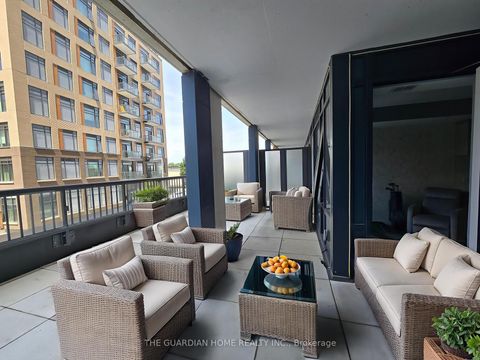 Photo 9 at B216 - 7950 Bathurst Street, Beverley Glen, Vaughan