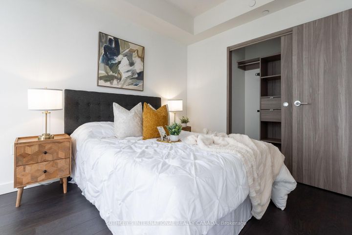 Photo 11 at 2501 - 95 McMahon Drive, Bayview Village, Toronto