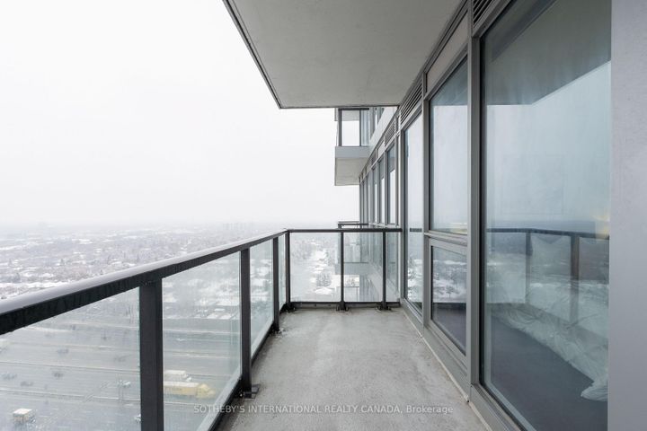 Photo 16 at 2501 - 95 McMahon Drive, Bayview Village, Toronto