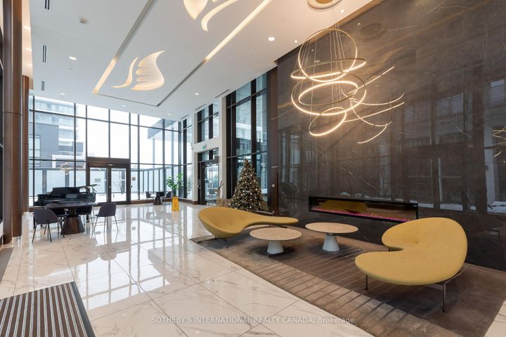 Photo 19 at 2501 - 95 McMahon Drive, Bayview Village, Toronto