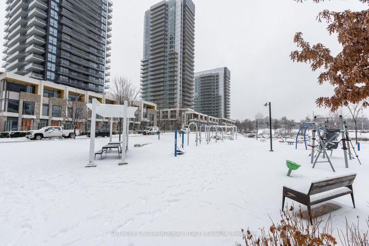 Photo 21 at 2501 - 95 McMahon Drive, Bayview Village, Toronto