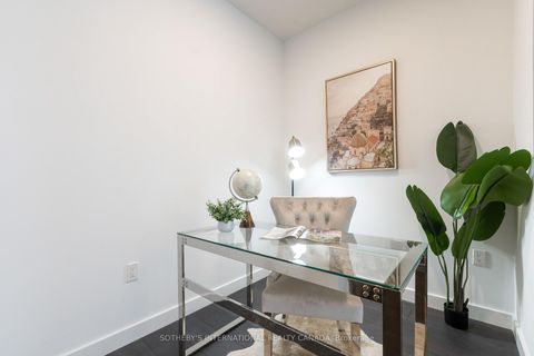 Photo 3 at 2501 - 95 McMahon Drive, Bayview Village, Toronto