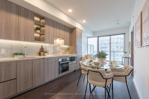 Photo 4 at 2501 - 95 McMahon Drive, Bayview Village, Toronto