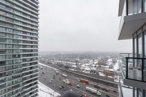 Photo 17 at 2501 - 95 McMahon Drive, Bayview Village, Toronto