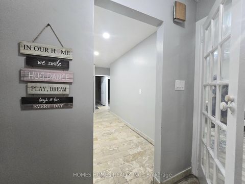 Photo 4 at 65 Elnathan Crescent, Humber Summit, Toronto