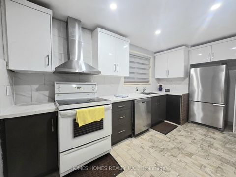 Photo 15 at 65 Elnathan Crescent, Humber Summit, Toronto