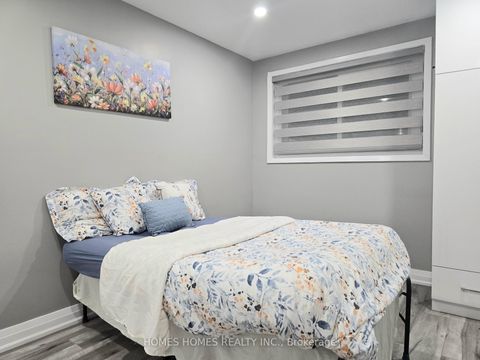 Photo 16 at 65 Elnathan Crescent, Humber Summit, Toronto