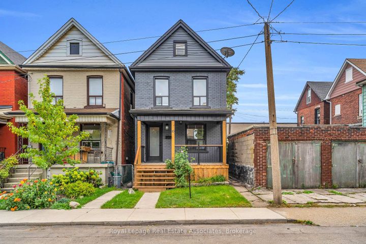 Photo 37 at 10 Gordon Street, Crown Point, Hamilton