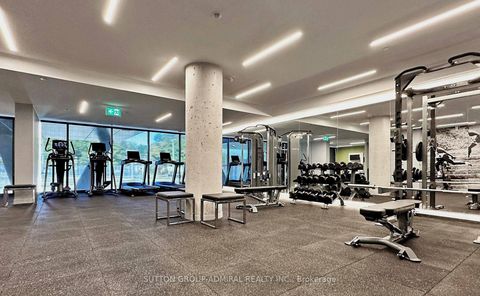 Photo 14 at 404 - 7 Smith Crescent, Queensway, Toronto