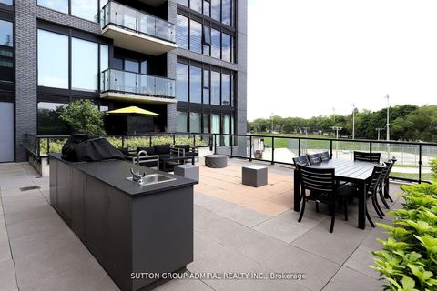 Photo 17 at 404 - 7 Smith Crescent, Queensway, Toronto