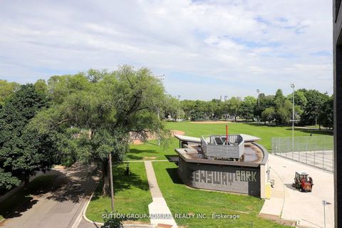 Photo 22 at 404 - 7 Smith Crescent, Queensway, Toronto