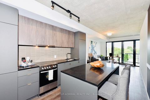 Photo 31 at 404 - 7 Smith Crescent, Queensway, Toronto