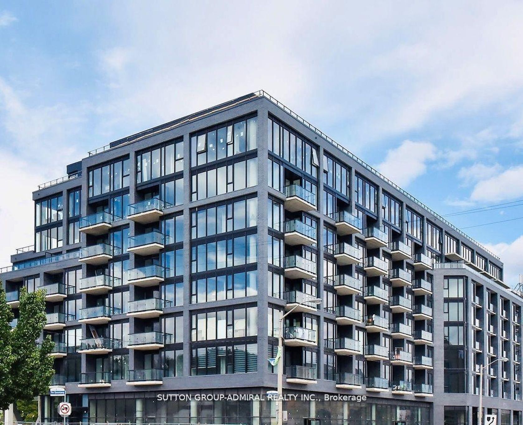 404 - 7 Smith Crescent, Queensway, Toronto 