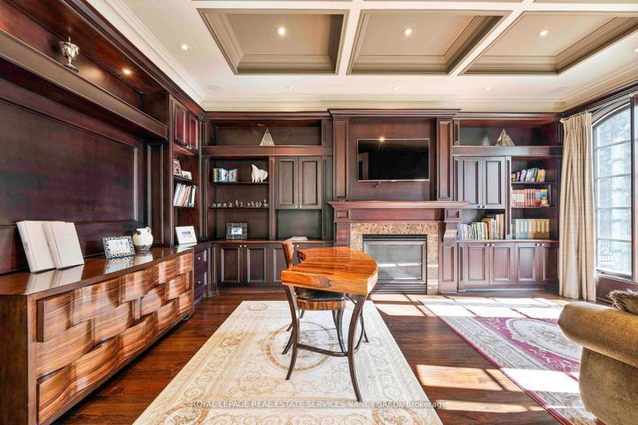 Photo 5 at 11 Doon Road, York Mills, Toronto