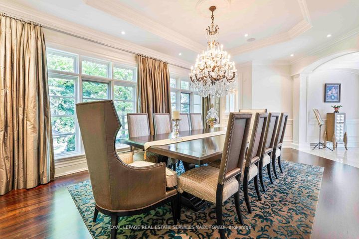 Photo 8 at 11 Doon Road, York Mills, Toronto